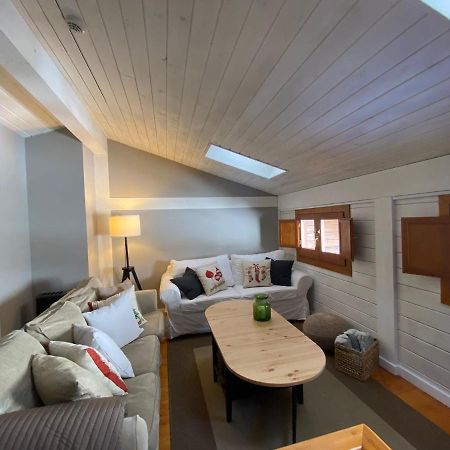 因克勒斯Acogedora Buardilla Duplex 6 Pax公寓 外观 照片