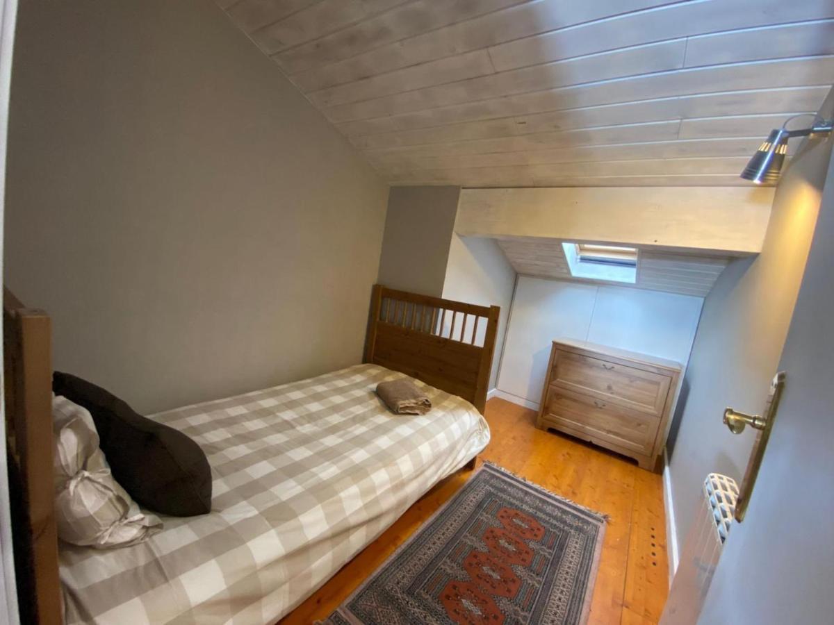 因克勒斯Acogedora Buardilla Duplex 6 Pax公寓 外观 照片