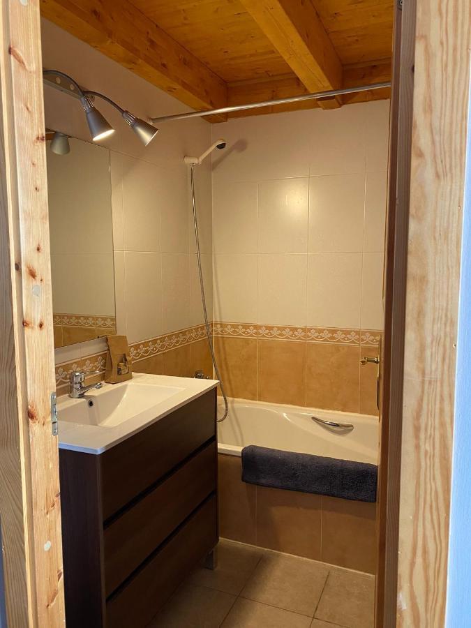 因克勒斯Acogedora Buardilla Duplex 6 Pax公寓 外观 照片